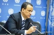 ولد الشيخ: قرارات مجلس الأمن يجب أن تنفذ ولا بديل عن الحل السياسي في اليمن