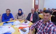اللجنة الوطنية للمرأة تنظم بالتعاون مع هيئة الأمم المتحدة للمرأة ورشة عمل حول التمكين السياسي للنساء