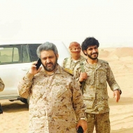 القوات الحكومية تعلن قطع خطوط امداد الميليشيا على الحدود السعودية