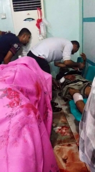 الاشتراكي يدين مجزرة المنصورة ويعتبرها من الجرائم الجسيمة بحق المدنيين