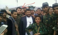 مقتل المرافق الشخصي لمحمد علي الحوثي بقصف مدفعي في مارب
