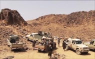 الجوف..معارك عنيفة وتبادل قصف مدفعي في الغيل والمتون وخب الشعف