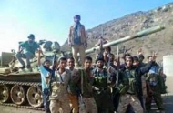مواجهات عنيفة في العود  بالضالع فيما المليشيات تقصف قرى مريس