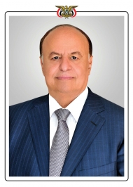 هادي يبطل كافة القرارات الصادرة عن المليشيا ويعين محمد كده محافظاً للمهرة